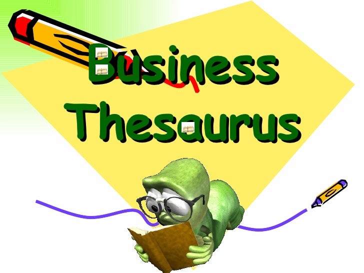 Thesaurus Location
