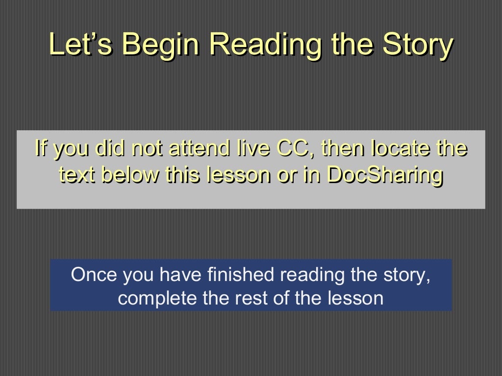 The scarlet ibis introductioninlms