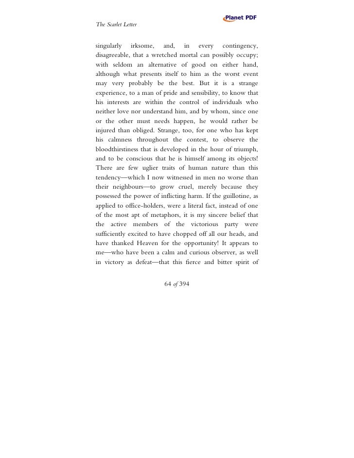 tone in the scarlet letter Use these scarlet letter chapter summaries, and the analysis provided, to review or preview the novel. tone in the scarlet letter Use these scarlet letter chapter summaries, and the analysis provided, to review or preview the novel.