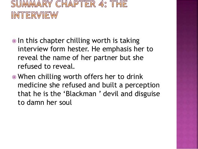The scarlet letter The scarlet letter
