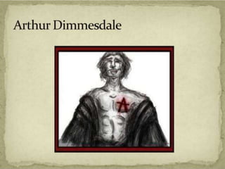 The Scarlet Letter Dimmesdale