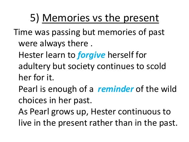 The scarlet letter themes & symbols The scarlet letter themes & symbols