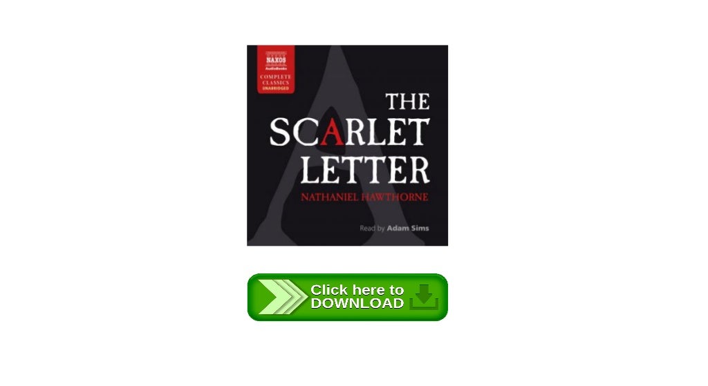 The Scarlet Letter Audiobook Free Audiobook Free