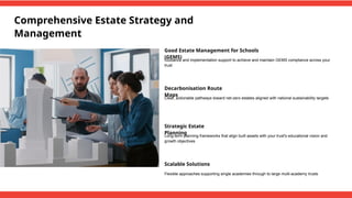 The School Estate Management Business Aligning Buildings with Trust ...