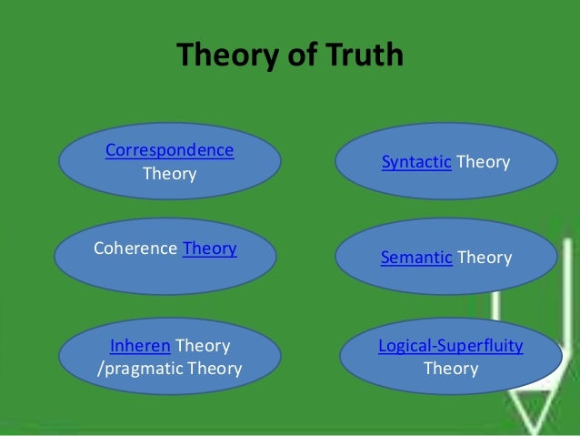 The science and truth