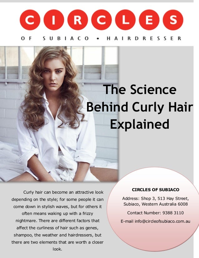 The Science Behind Curly Hair Explained