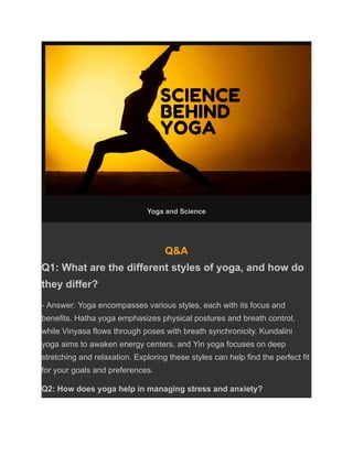 Isometric Yoga - Dhyana Yoga