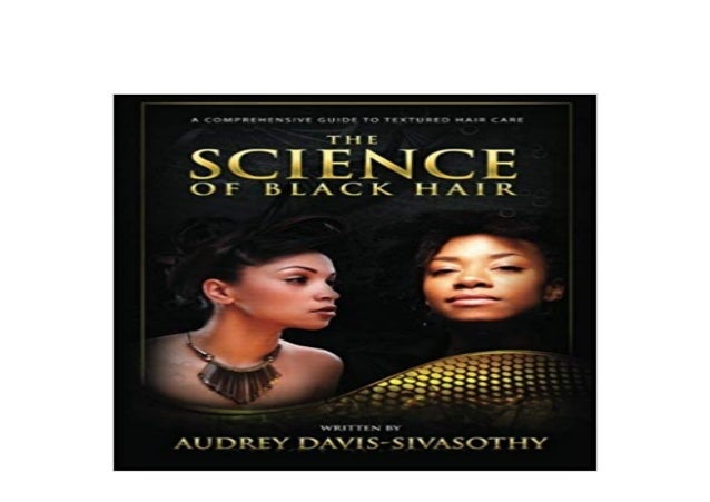 Download Epub Library The Science Of Black Hair A Comprehensi