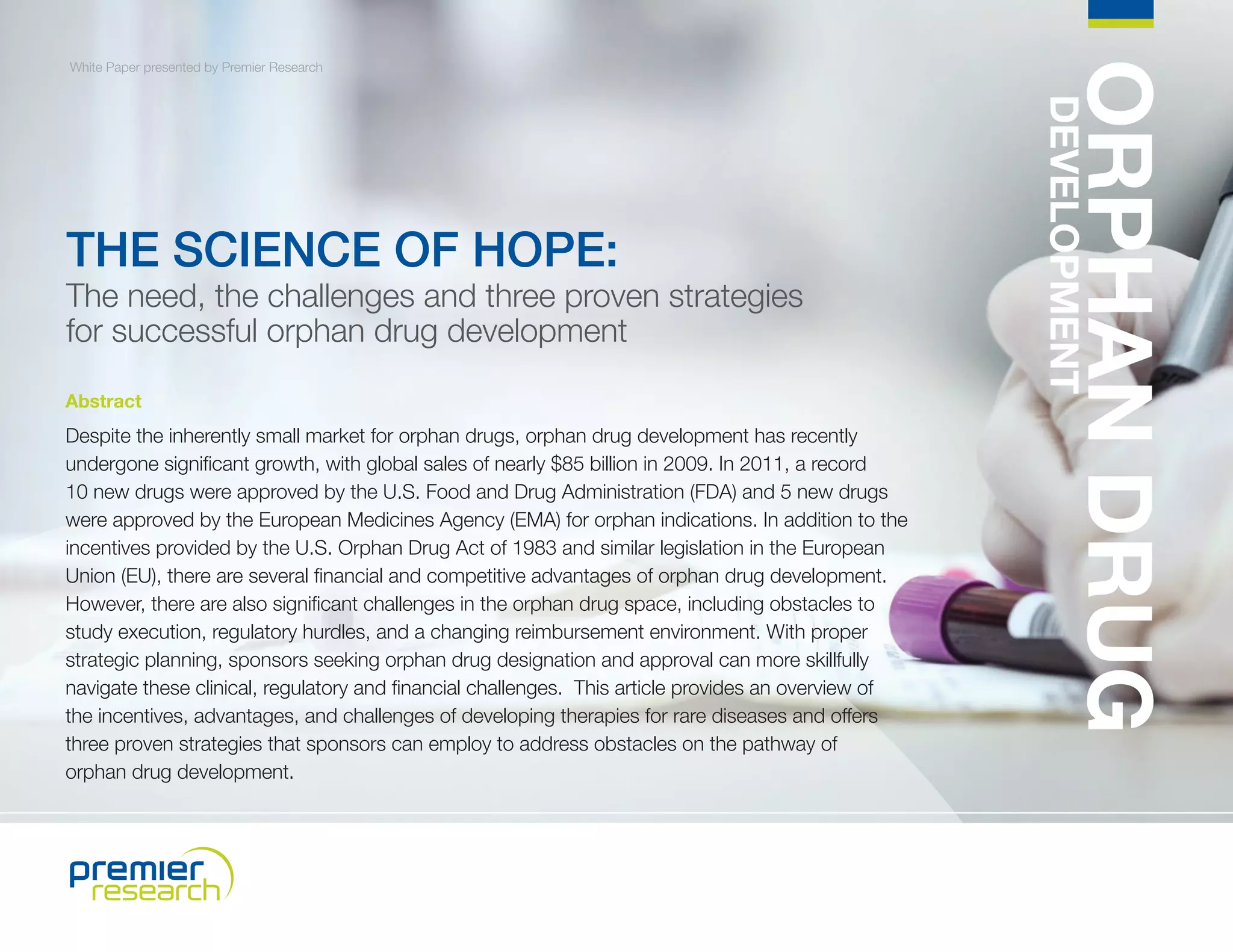 The science of hope | PDF