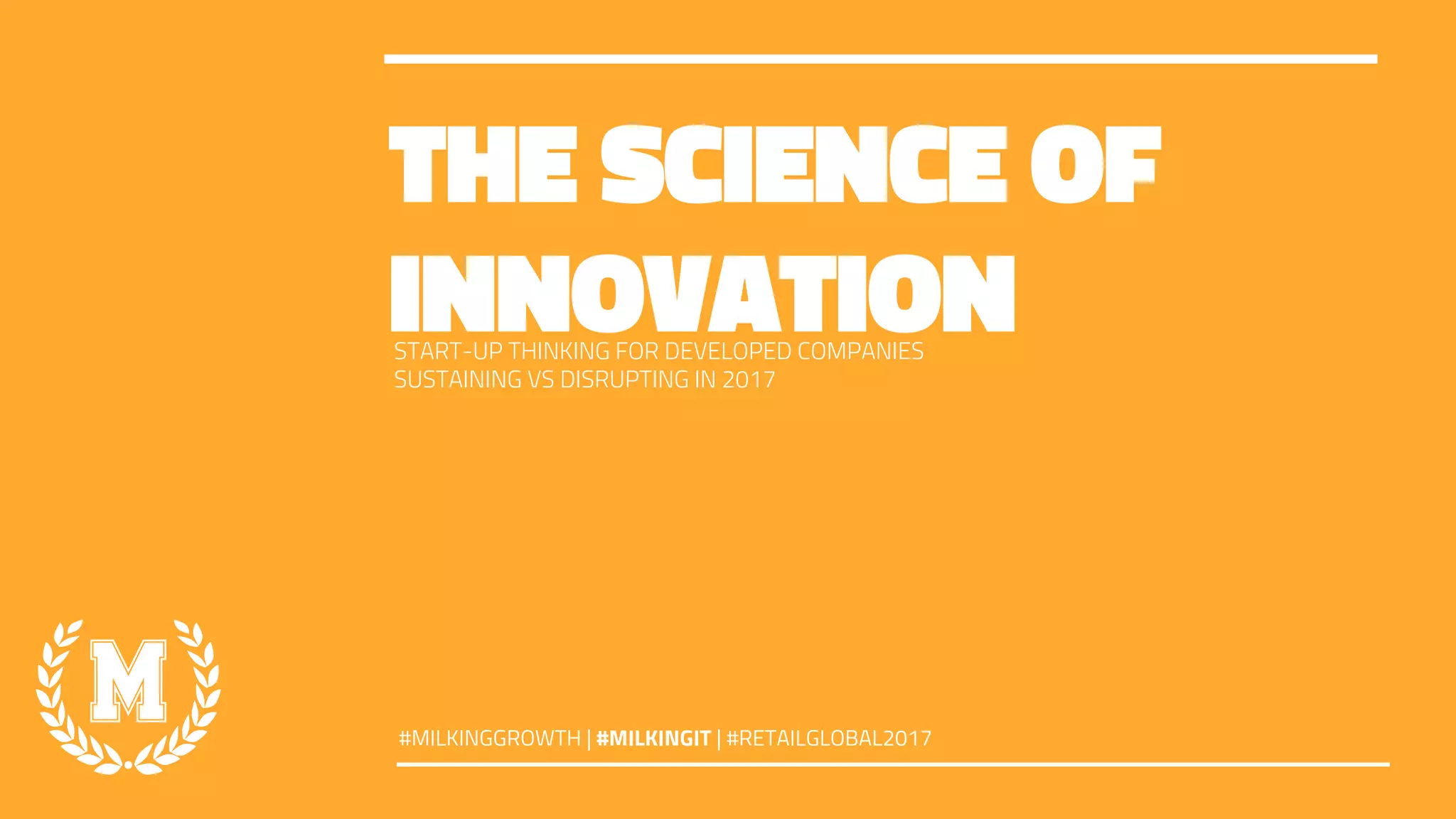 The Science of Innovation | PPT