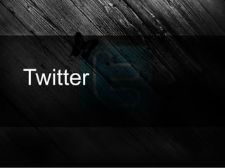Twitter
 