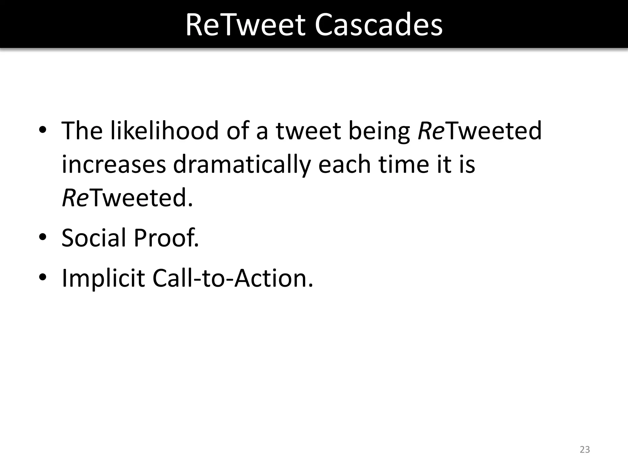 ReTweets are Less Emotional