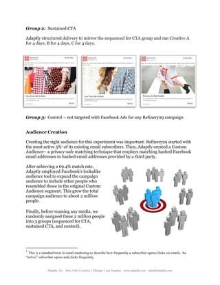 The Science of Social Media Advertising | PDF