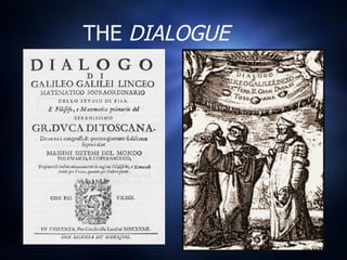 THE  DIALOGUE 