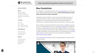 107
https://q2ebanking.github.io/boa-constrictor/
 