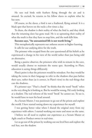 The scrum master guidebook sample chapter | PDF