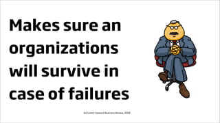 The Scrum Roles presented by the Scrumlies 2009