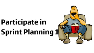 The Scrum Roles presented by the Scrumlies 2009