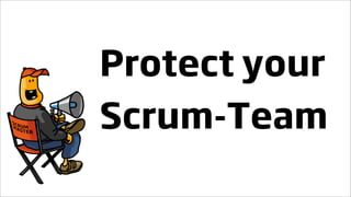 The Scrum Roles presented by the Scrumlies 2009