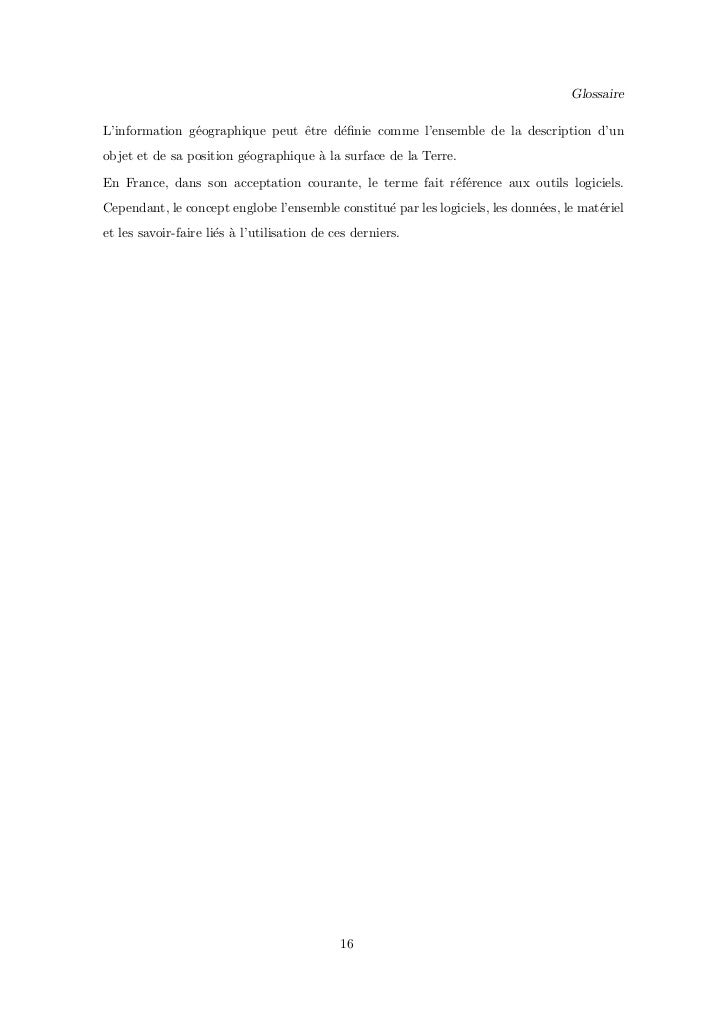 Mémoire  Modélisation de zones urbaines virtuelles