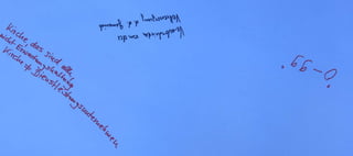 EKBO WERKTAG 2014 These Grenzen Tisch 60