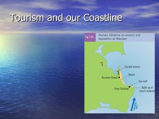 Tourism and our Coastline 