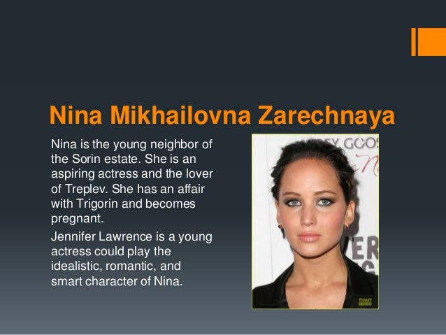 Actress nina young Nina Young: