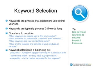 Pay Per Click Advertising