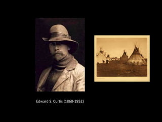 Edward S. Curtis (1868-1952)
 