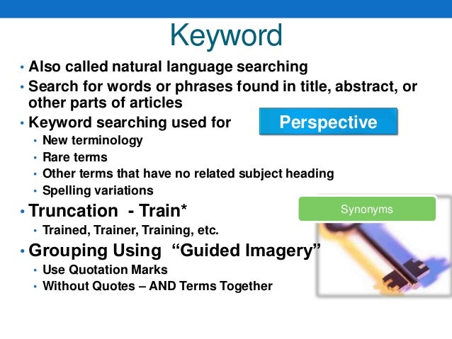 Boolean Search Vs Natural Language Search Boolean Search Vs Natural Language Search