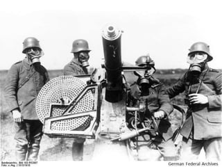 The Second Industrial Revolution