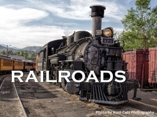 The Second Industrial Revolution