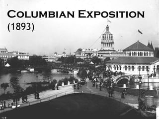 The Second Industrial Revolution