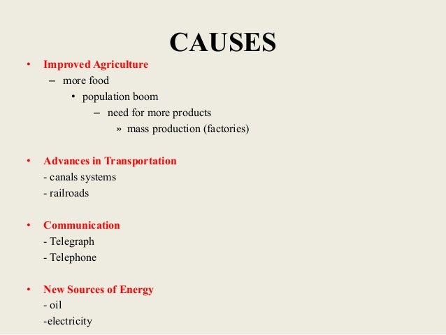 the causes of the industrial revolution Why did the industrial revolution start in britain industrial revolution proposed causes of the british industrial revolution. the causes of the industrial revolution Why did the industrial revolution start in britain industrial revolution proposed causes of the british industrial revolution.