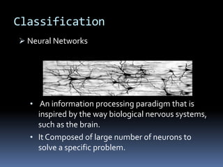 Past, Present, Future Work