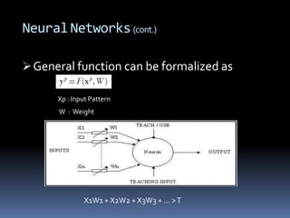 ReferencesProject Overview(Objectives)Develop a generic EEG Classification that can be used in different  brain computer interface applications. Project Overview(Problem Statement)EEG Signal is a composite signal.EEG Signal OverviewAn electroencephalogram is a measure of the brain's voltage changes as detected from scalp electrodes.
