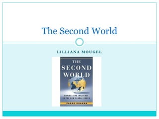 LillianaMougel The Second World 
