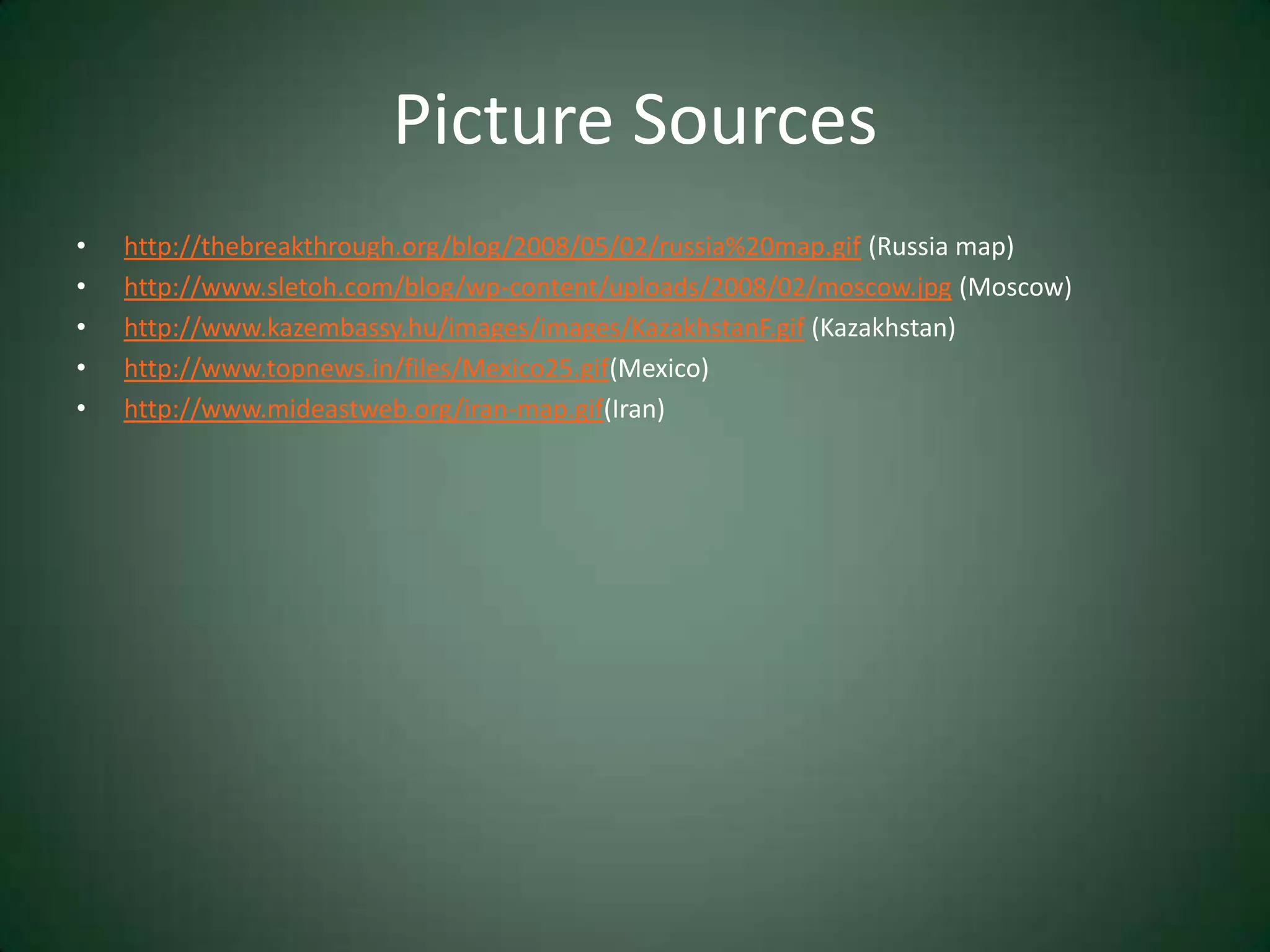 Gazprom makes up Russia’s foreign policy