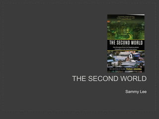The second World Sammy Lee 