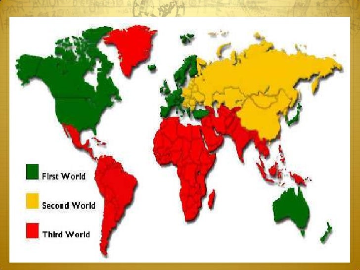 The second world pp