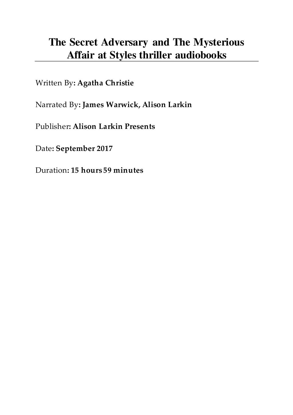the secret adversary book summary the secret adversary book summary