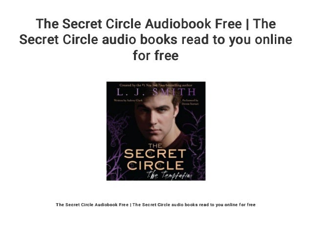 The secret circle book 1 read online