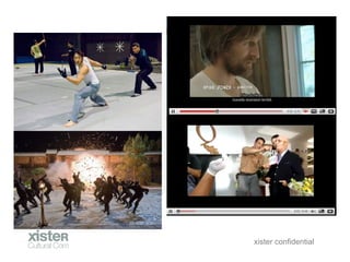 xister confidential
 