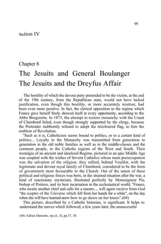The secret history of jesuits