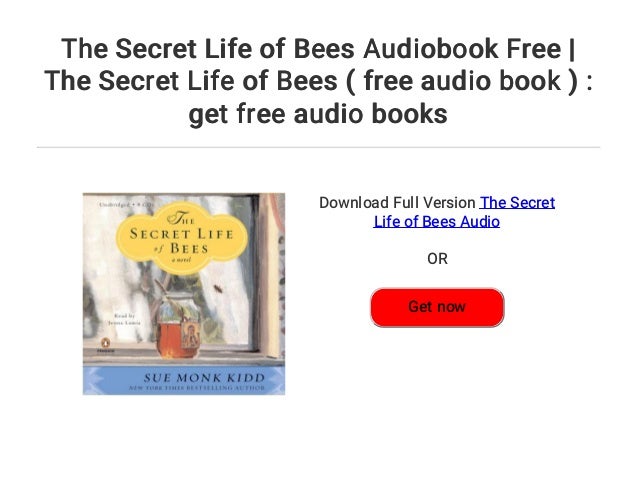 The Secret Life Of Bees Audiobook Free The Secret Life of Bees Audiobook Free | The Secret Life of Bees ( free