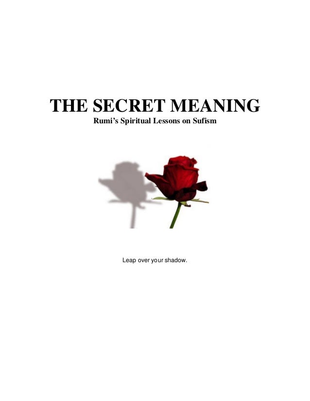 secret meaning the secret meaning secret meaning the secret meaning