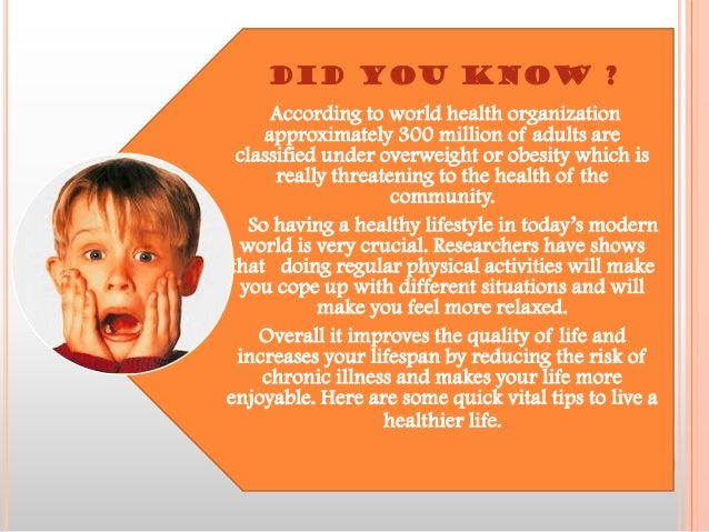 The Secret Of Achieving A Healthy Lifestyle