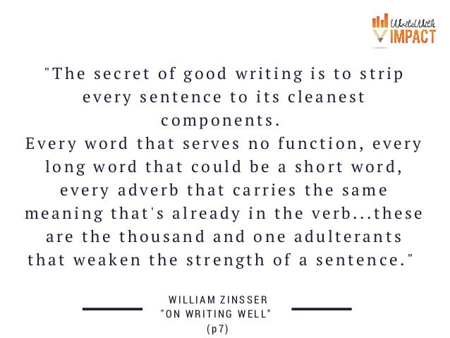 write a good essay z quotes