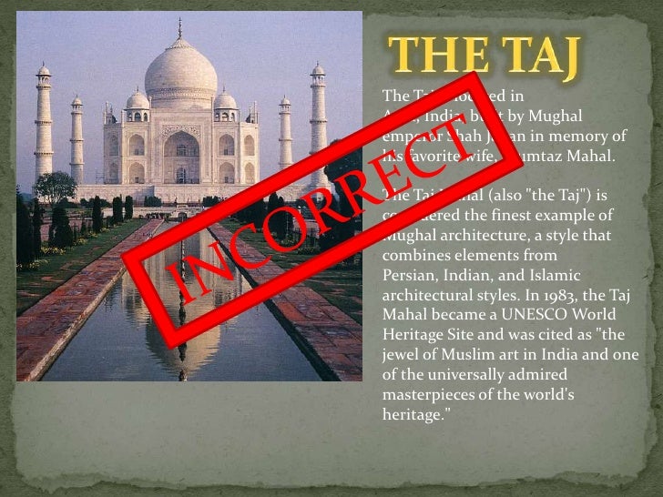 Taj Taj