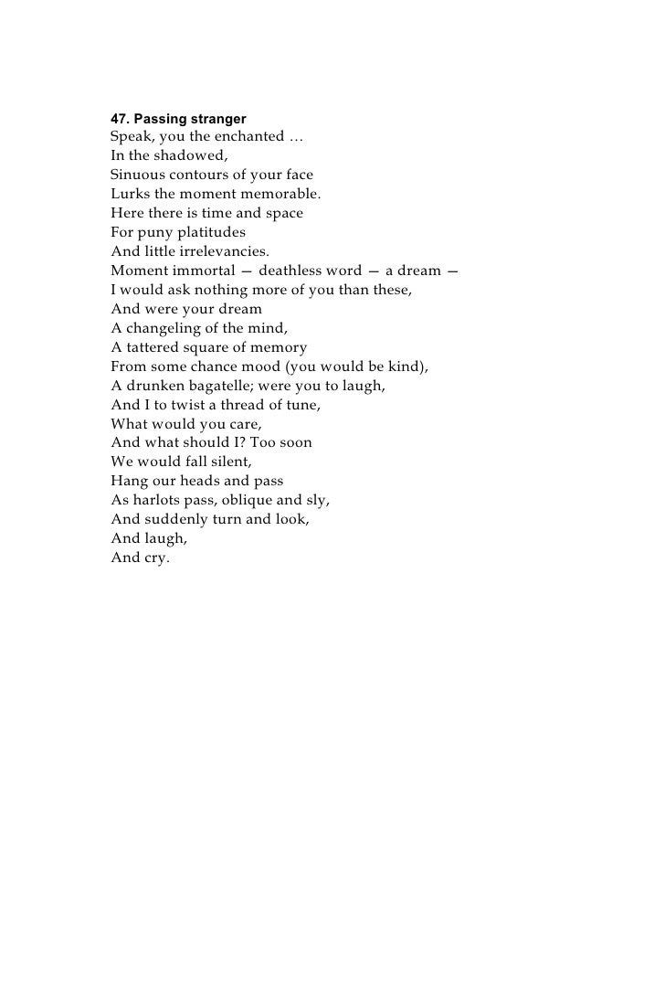 The Secret Poems of Mary C. Landon The Secret Poems of Mary C. Landon